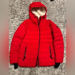 MK Thick puffer jacket